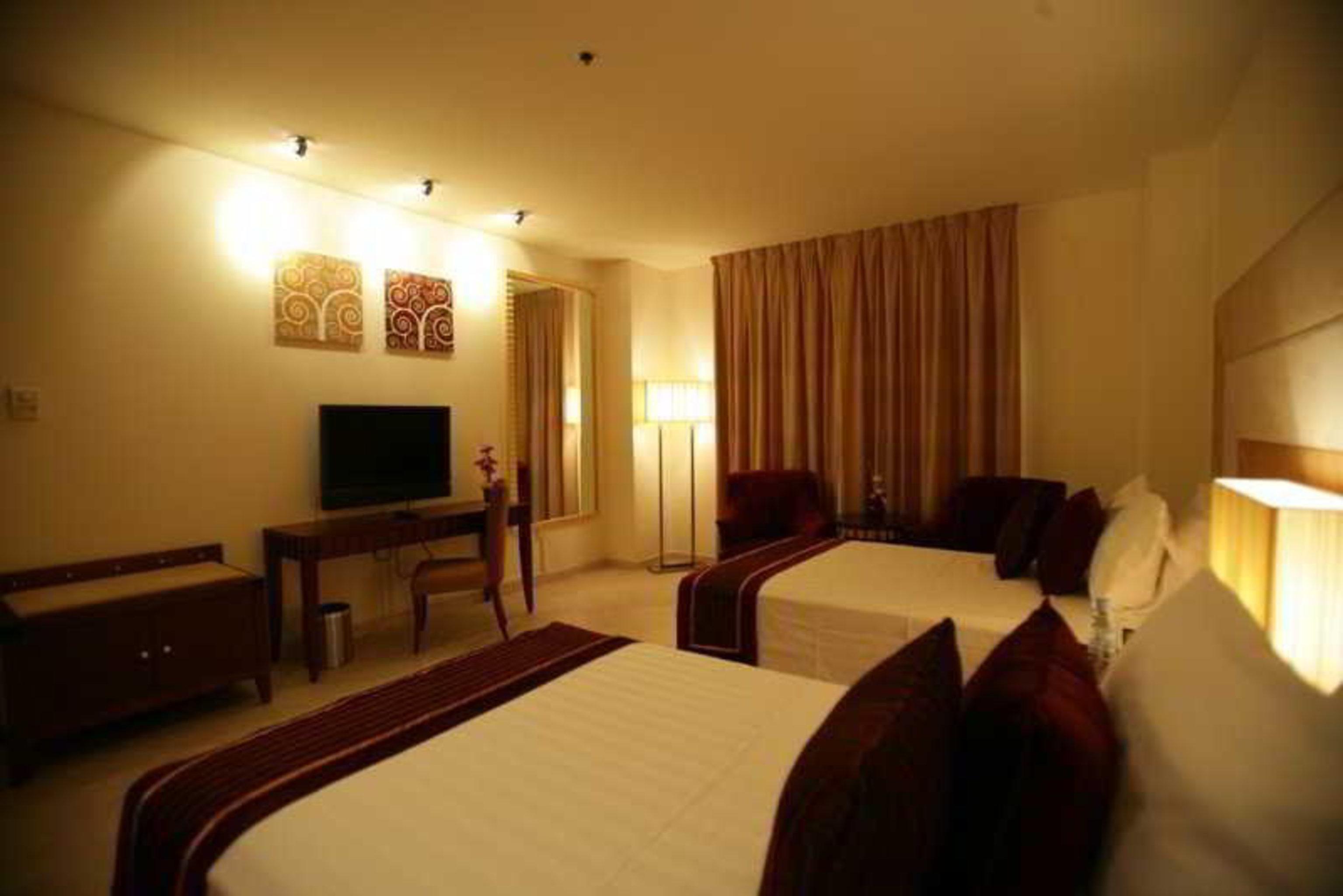 알 마나르 그랜드 호텔 아파트 두바이 외부 사진